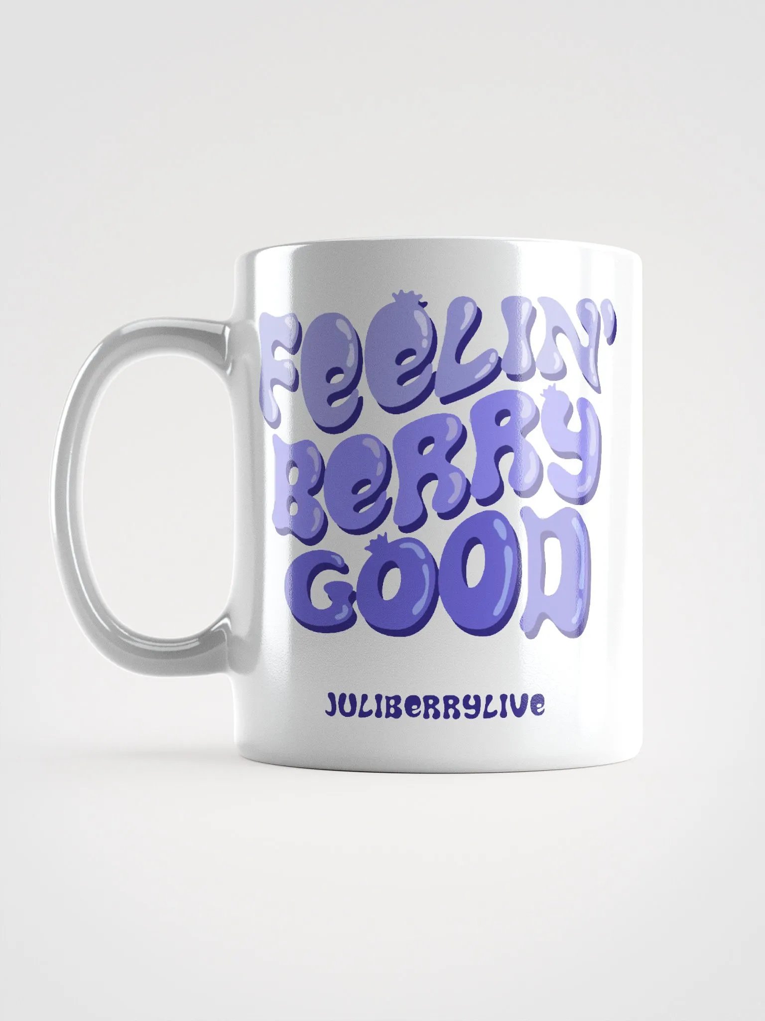 Feelin' Berry Good Mug product image (3)