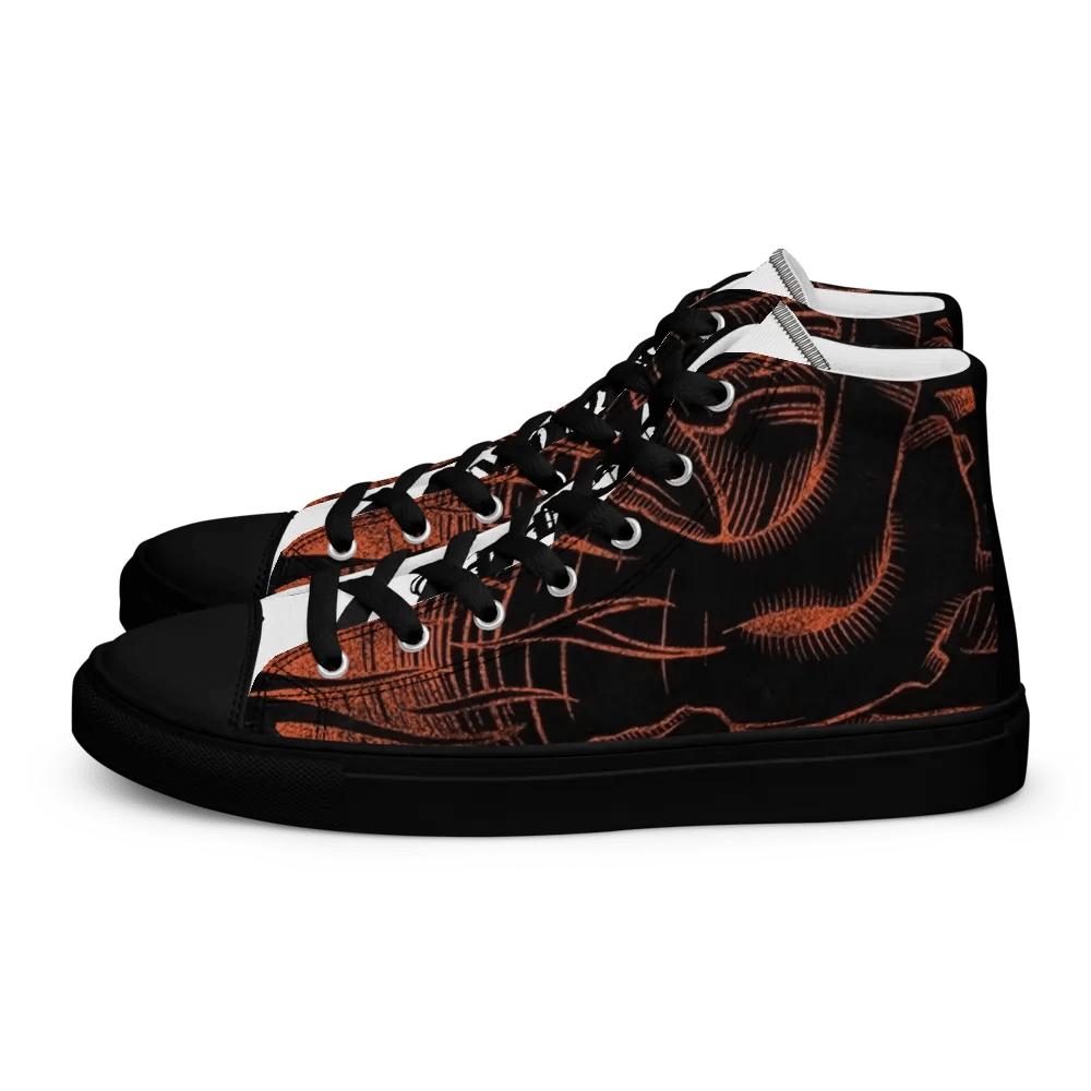 Live.Love.Burn.Die shoes product image (1)