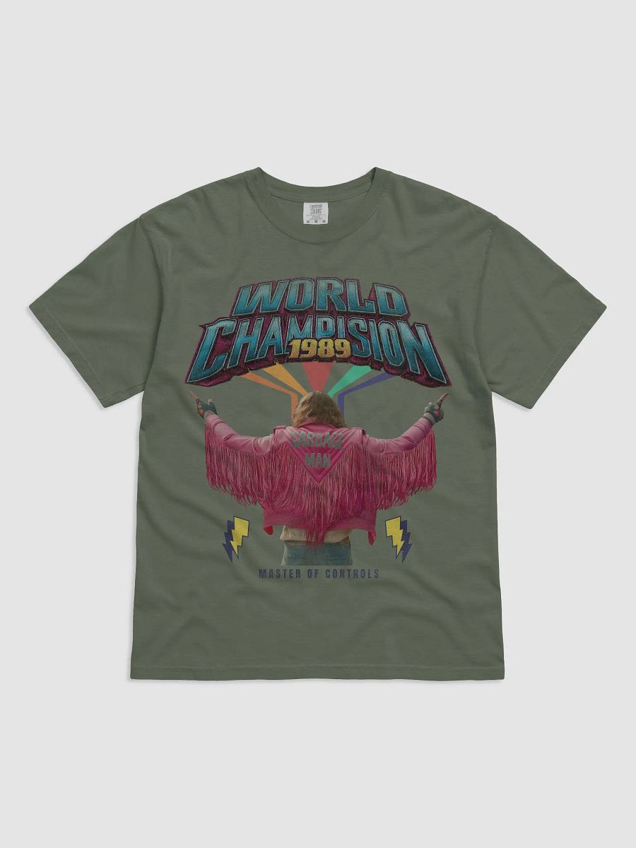 Garbage Man T Shirt World Champion product image (11)