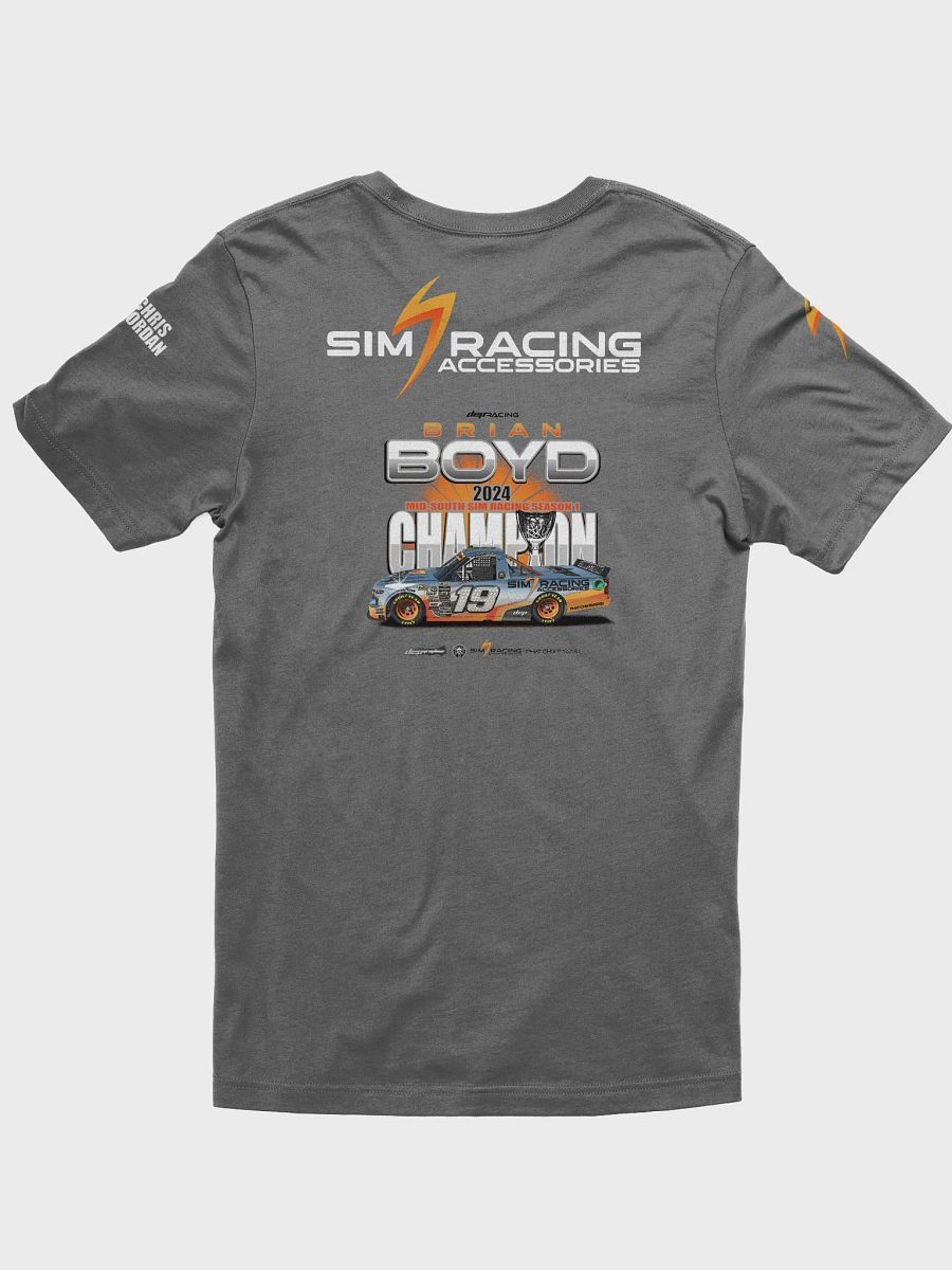 Chris Jordan Crew Chief T product image (17)