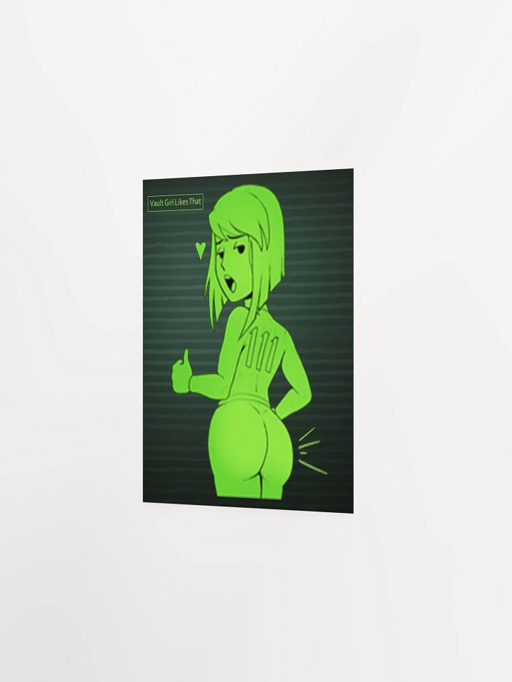 Vault Booty Pip-Boy Screen Poster product image (7)