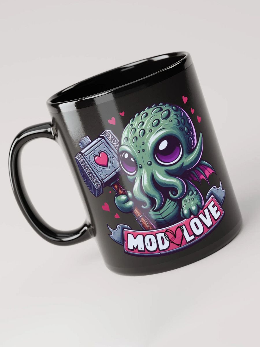 Mod Love Coffee Mug! product image (3)