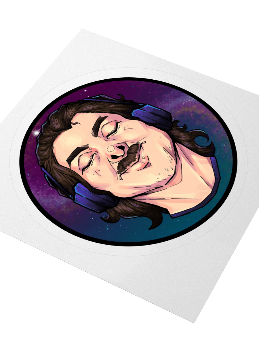 Cosmos Sticker product image (3)
