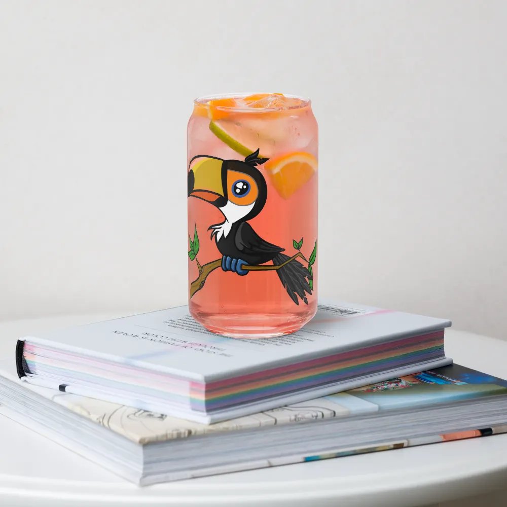 verre canette toucan product image (4)