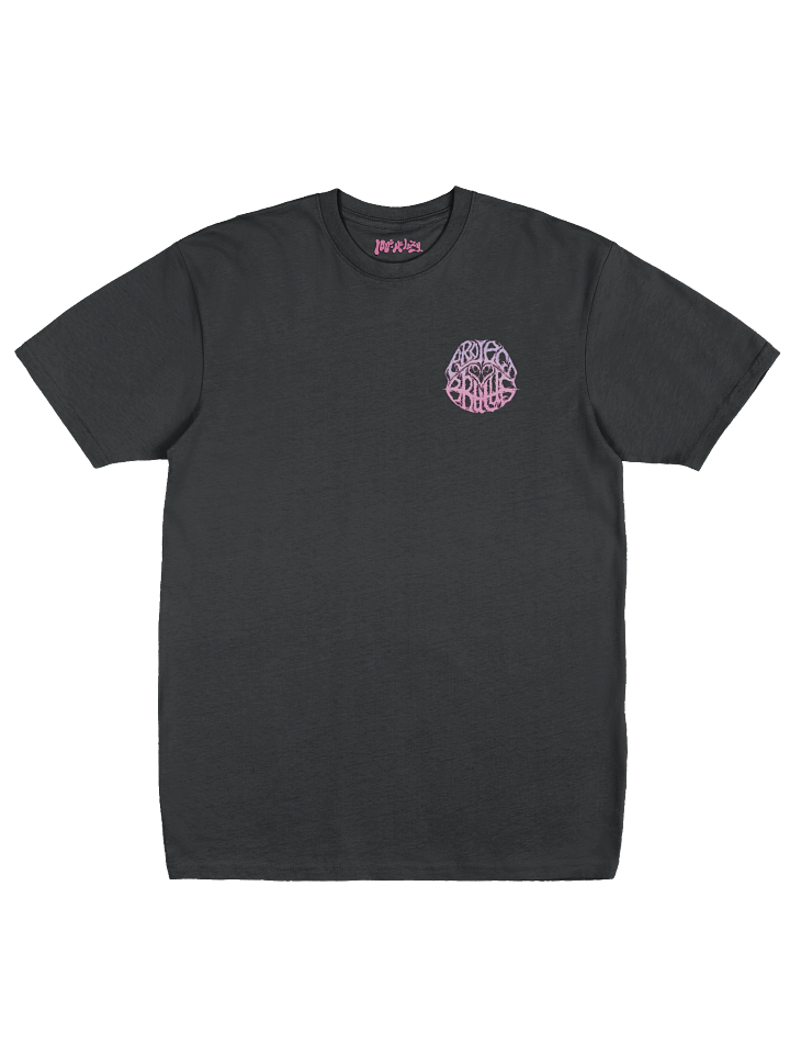 Ombre Logo Tee [back] product image (1)