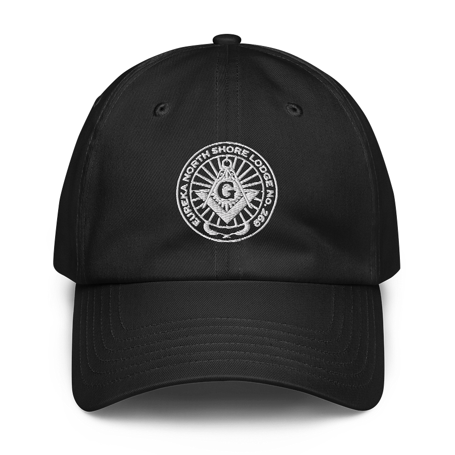 Under Armour® Dad Hat (White Embroidered Seal) product image (1)