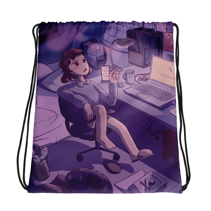 Dreamboard | Drawstring Bag product image (1)