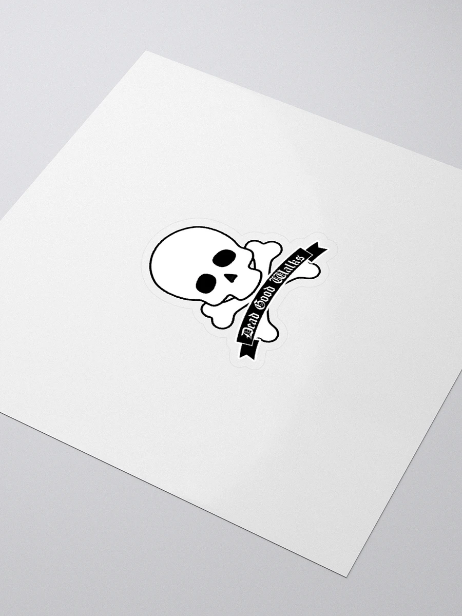 Dead Good Sticker product image (7)