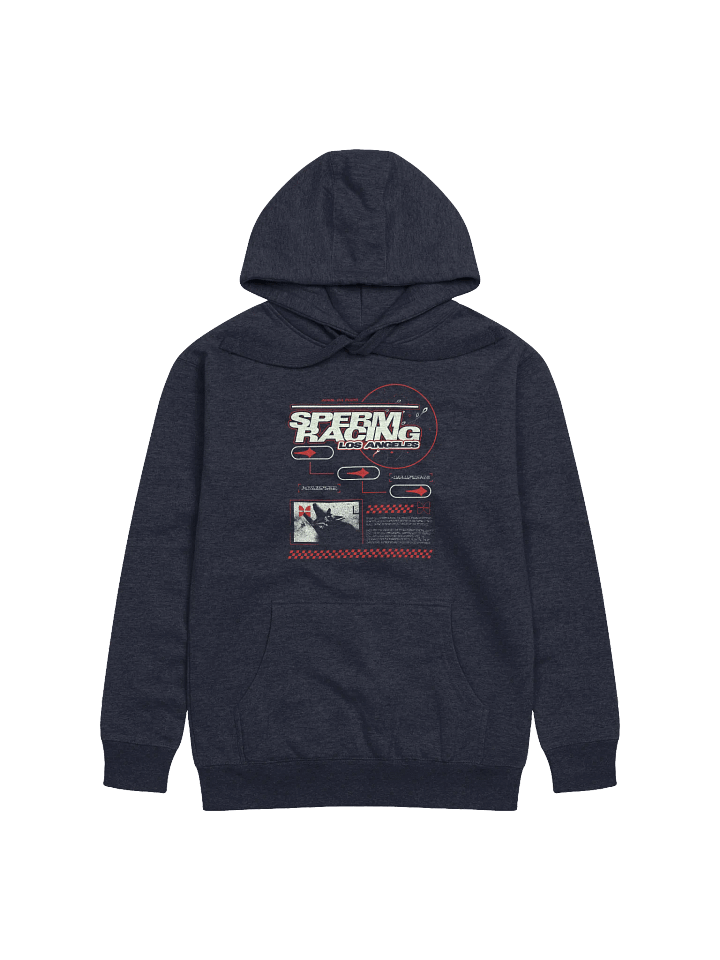 Sperm Racing Event Hoodie product image (1)