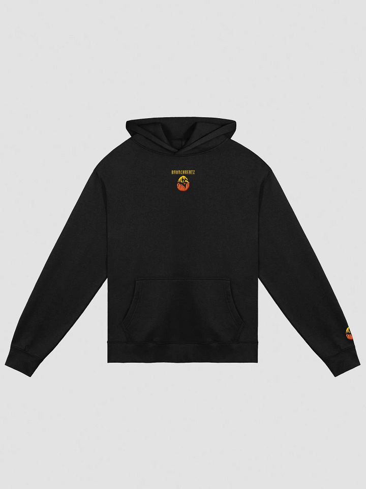 Oversized Stitched Hoodie product image (1)