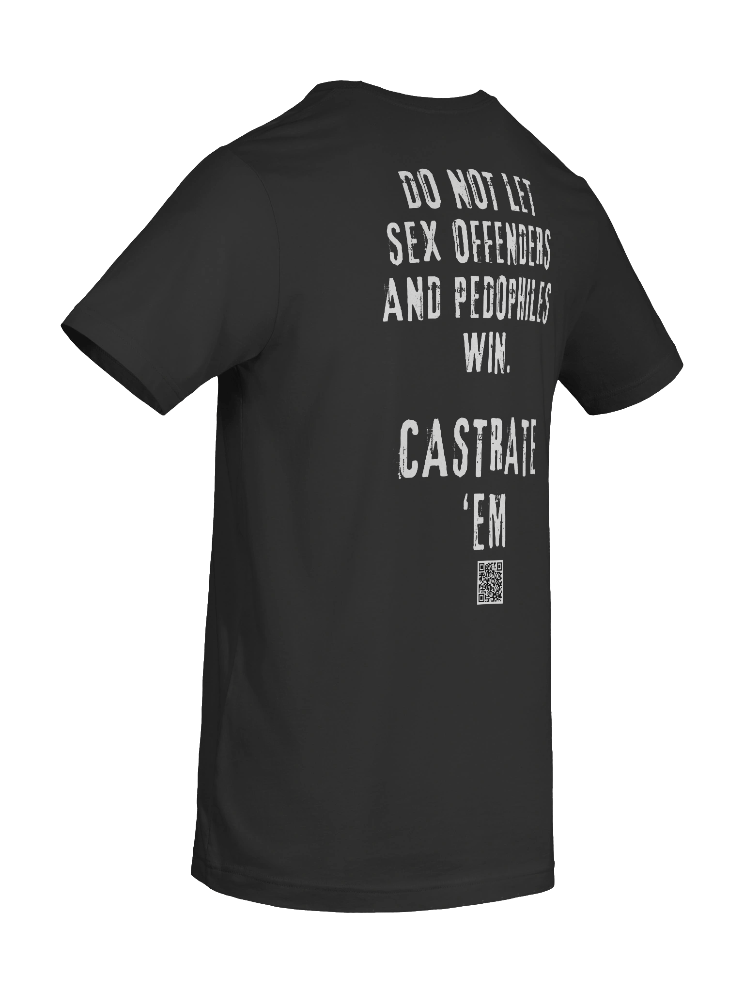 Don't Let Them Win Tee product image (94)