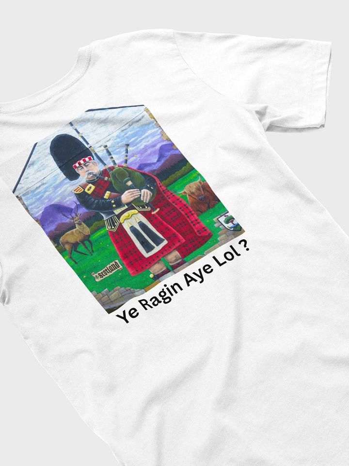 Gallus Tee - Cardonald Piper product image (16)