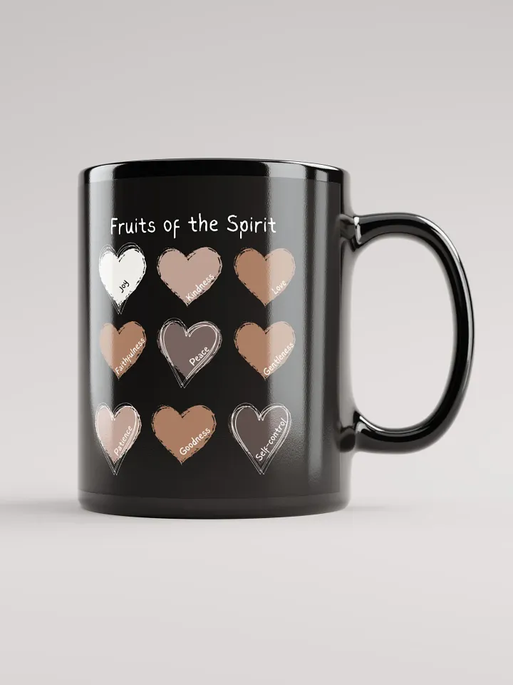 “Fruits of the Spirit” Mug product image (1)