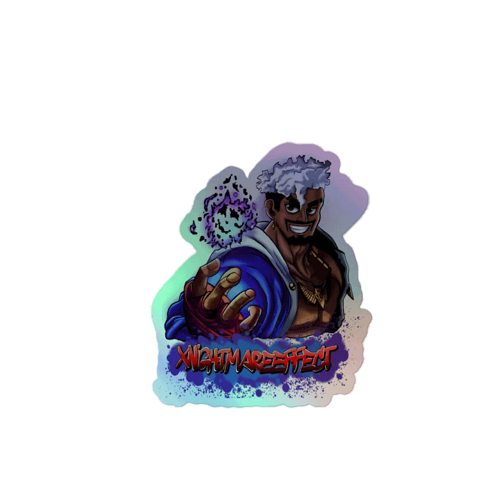 NightMare Stickers product image (2)