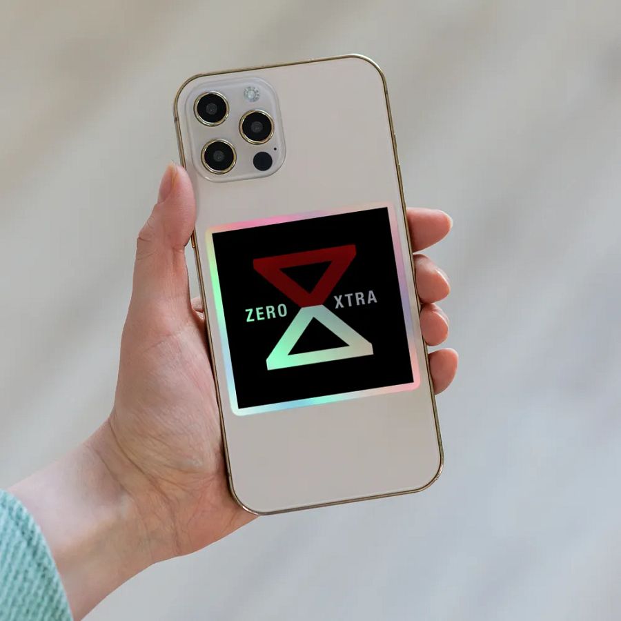 ZeroXtra Sticker product image (8)