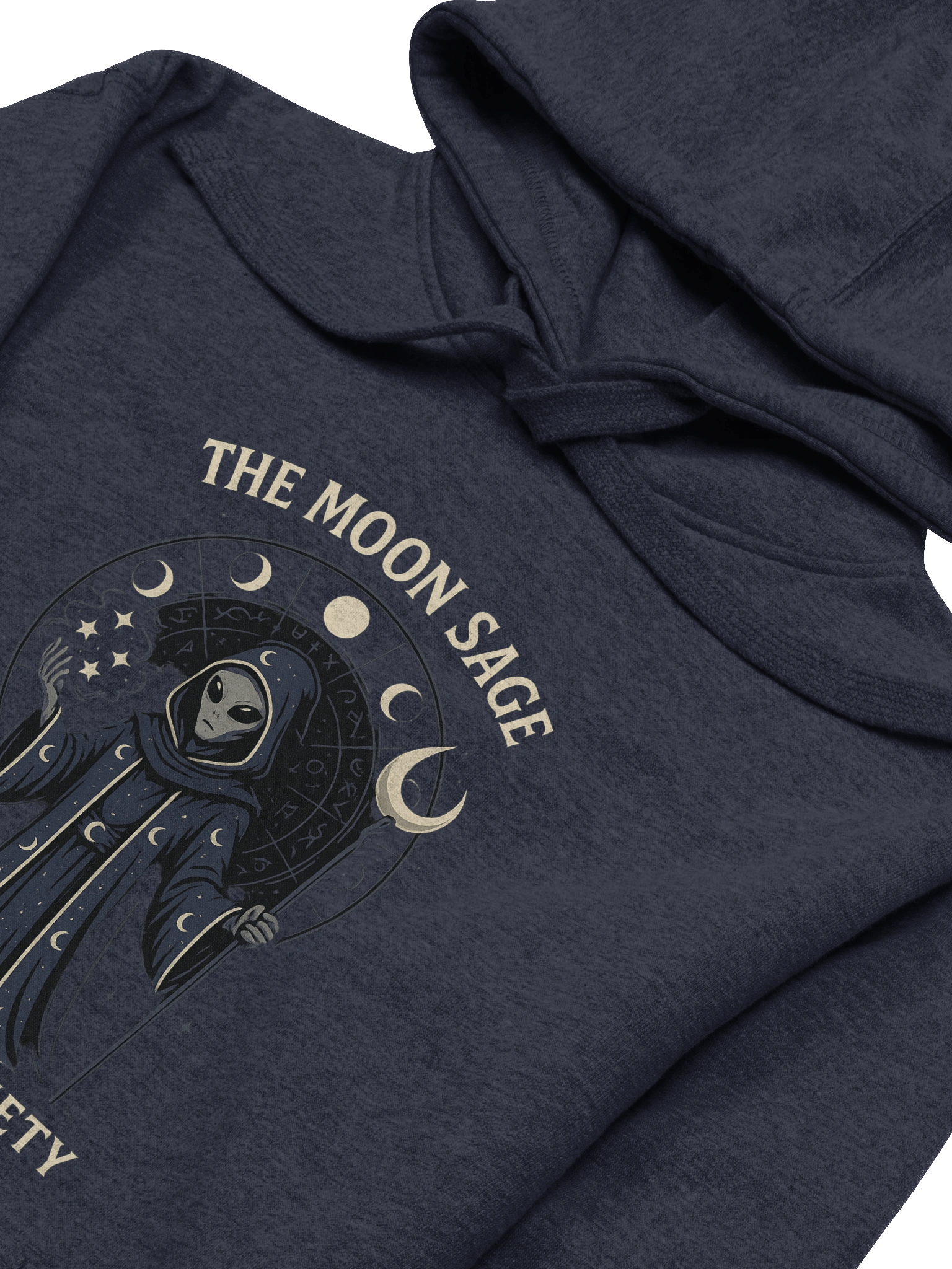 Moon Sage Celestial Hoodie product image (5)