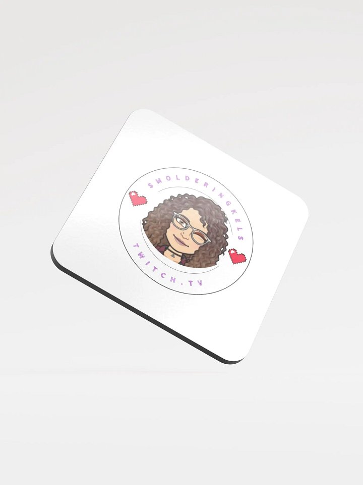 SmolderingKels Coaster product image (1)