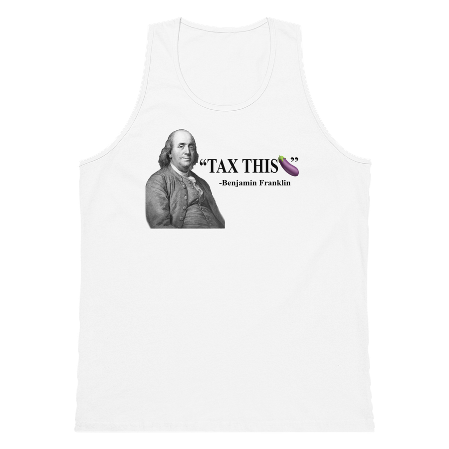 Men's Tax This.. Tank Top product image (27)