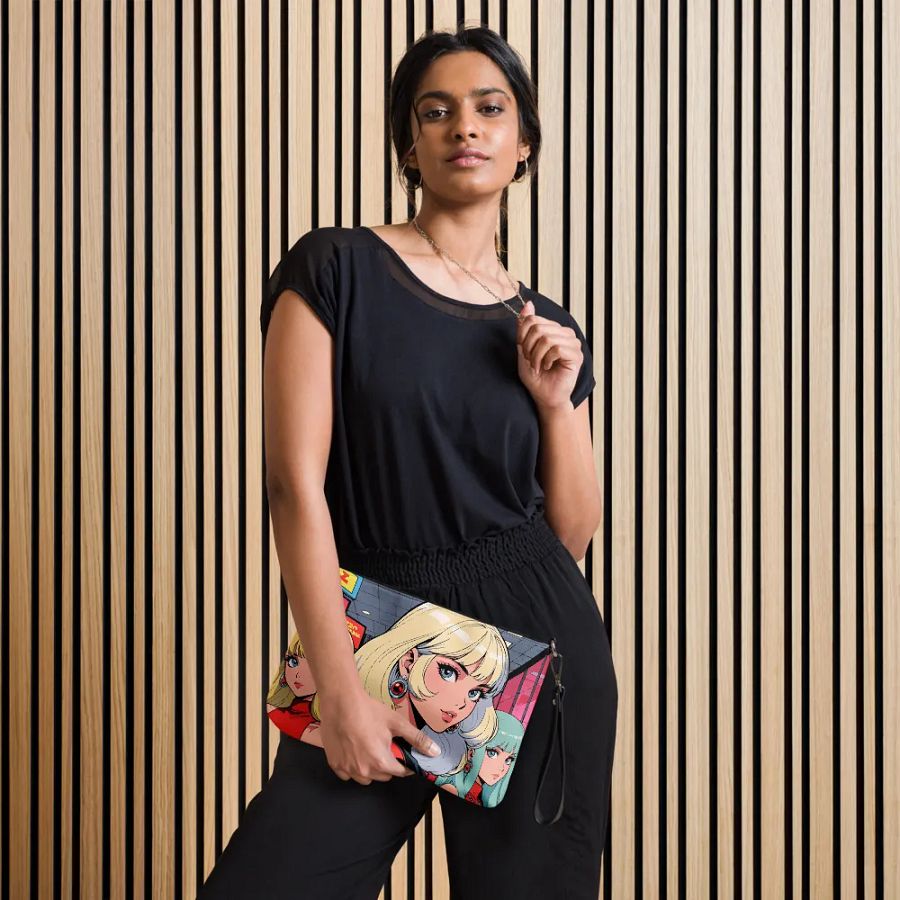 Muse Coquette Crossbody Bag product image (9)