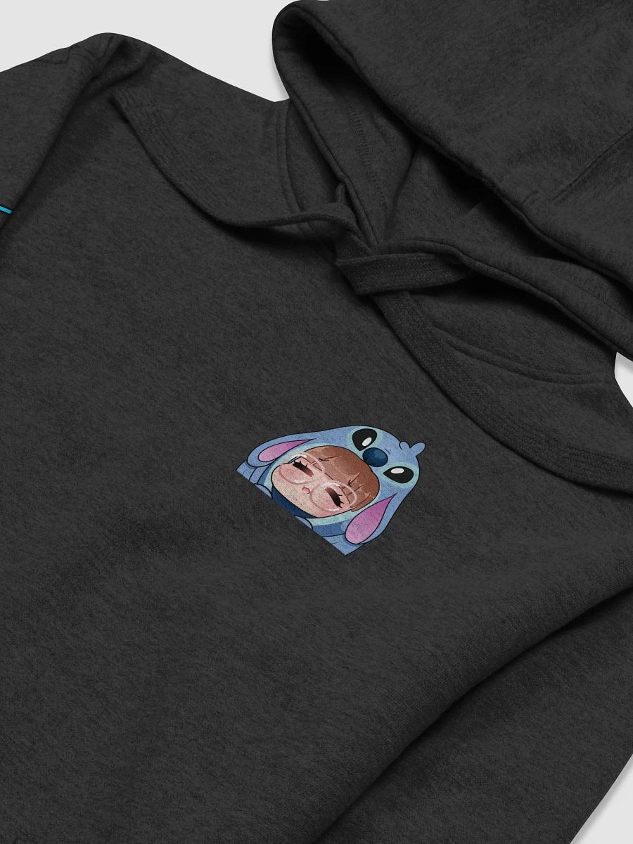 100% Cute Hoodie (Blue) product image (3)