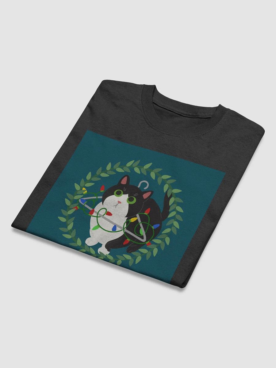 "Human, I Request Assistance" Gildan Heavyweight T-Shirt - Adorable Pet Humor product image (4)
