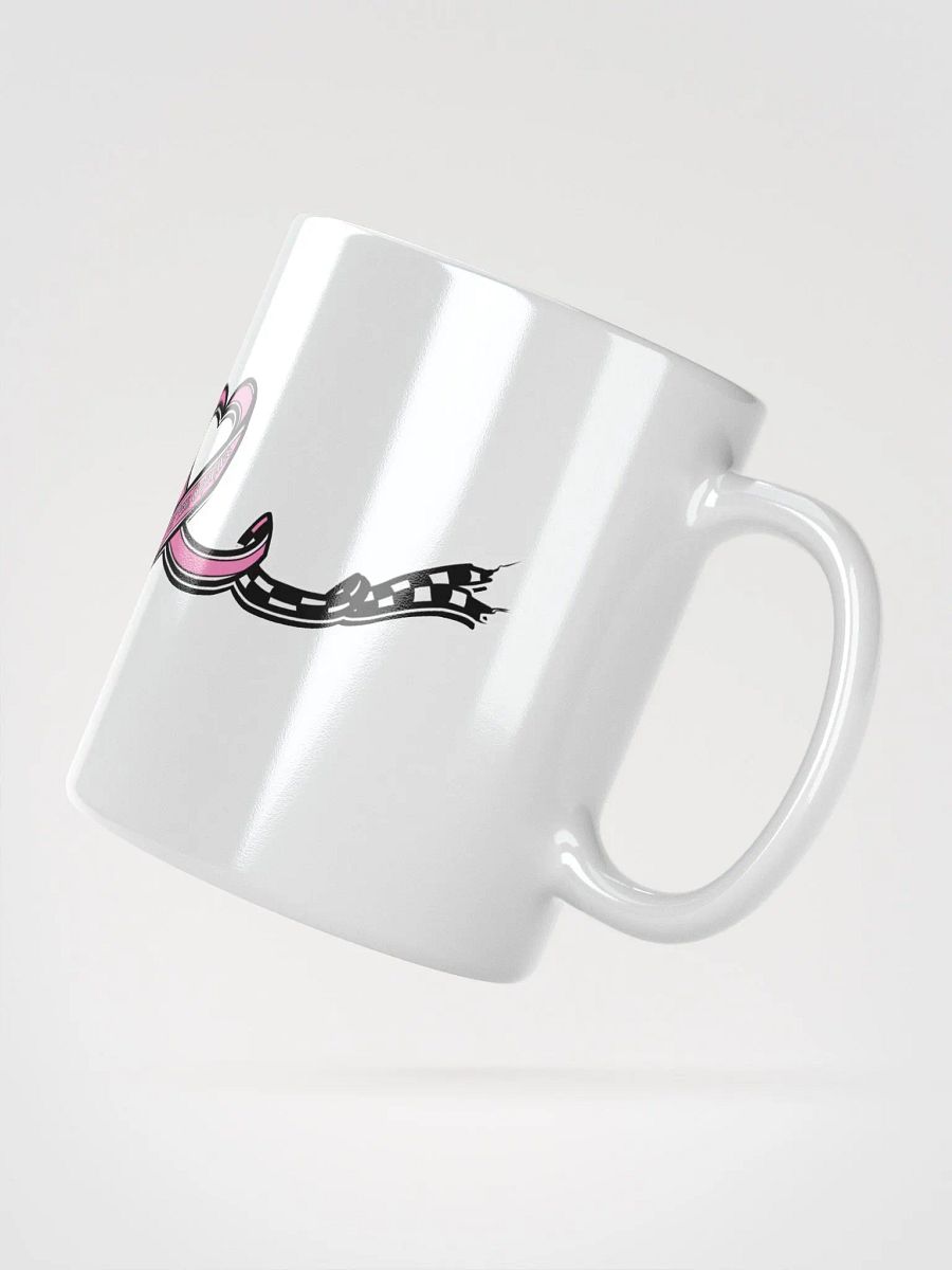 Heart Flag-By Mischi-Mug product image (2)