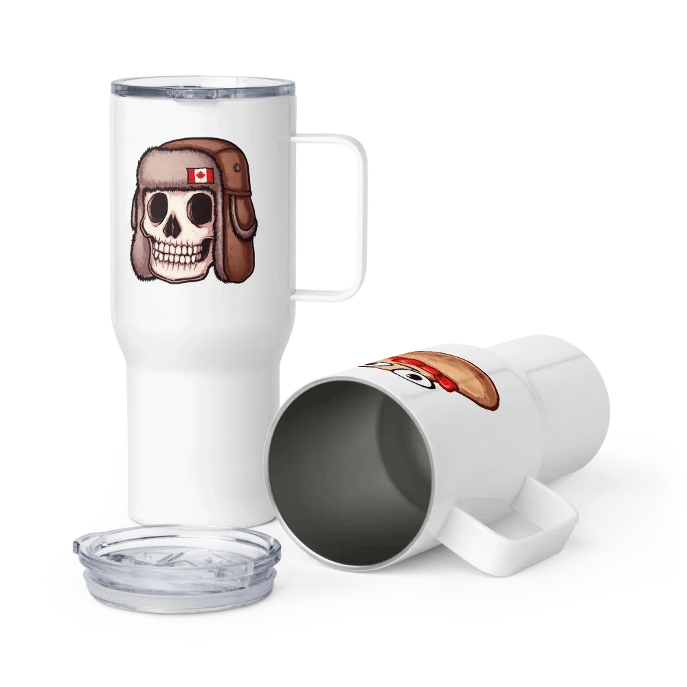 Snazeh Travel Mug! product image (6)