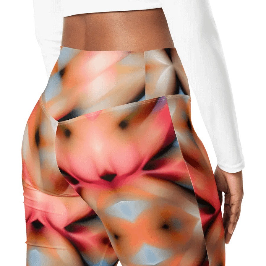 Mellow Flare Leggings product image (4)