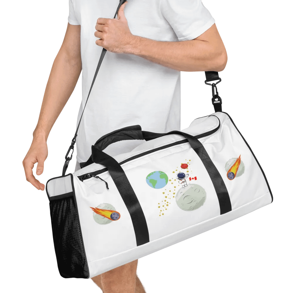 Grand Opening Series, Intergalactic Duffle Bag product image (8)