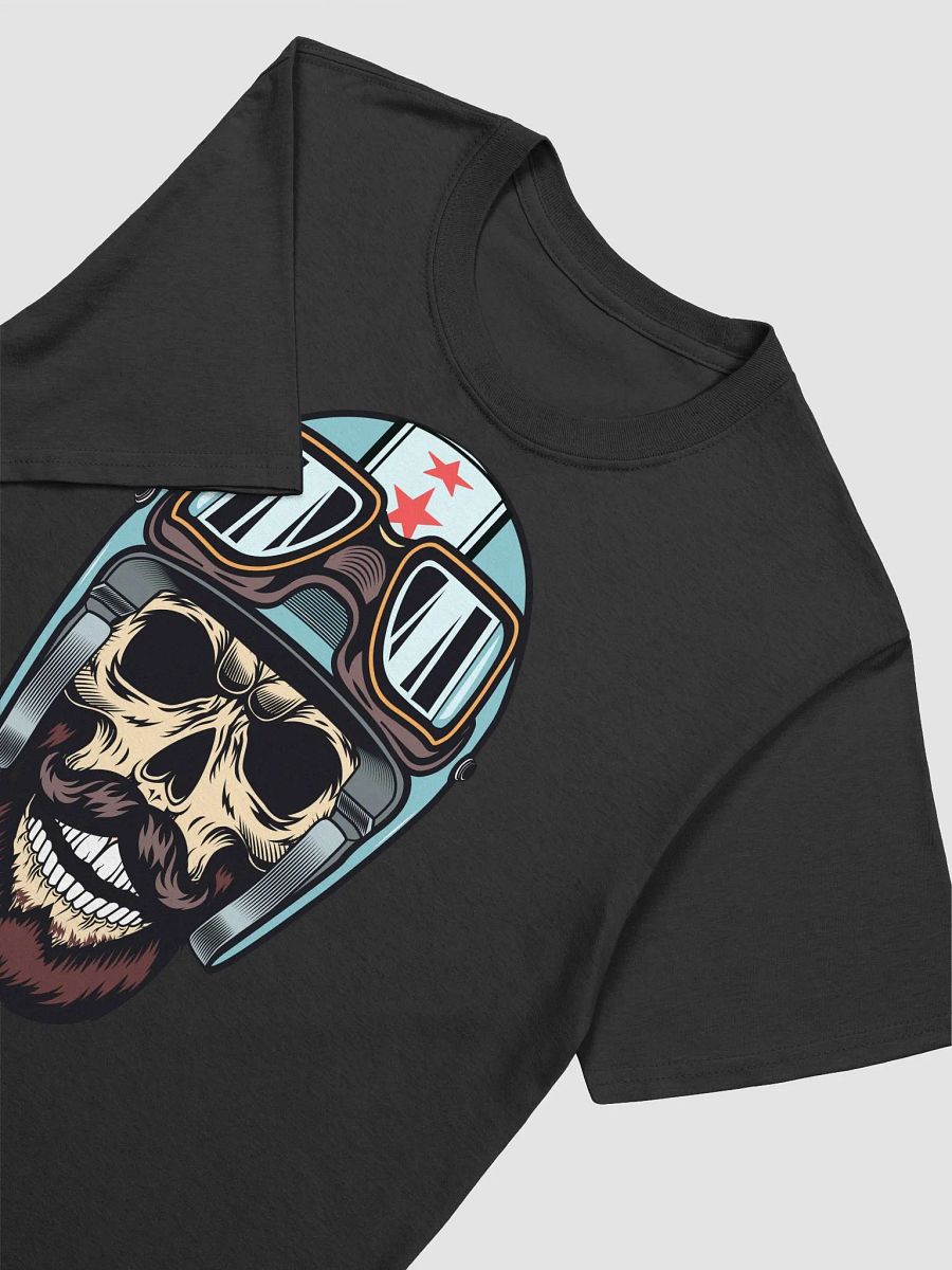 The Bearded Biker Skull product image (4)