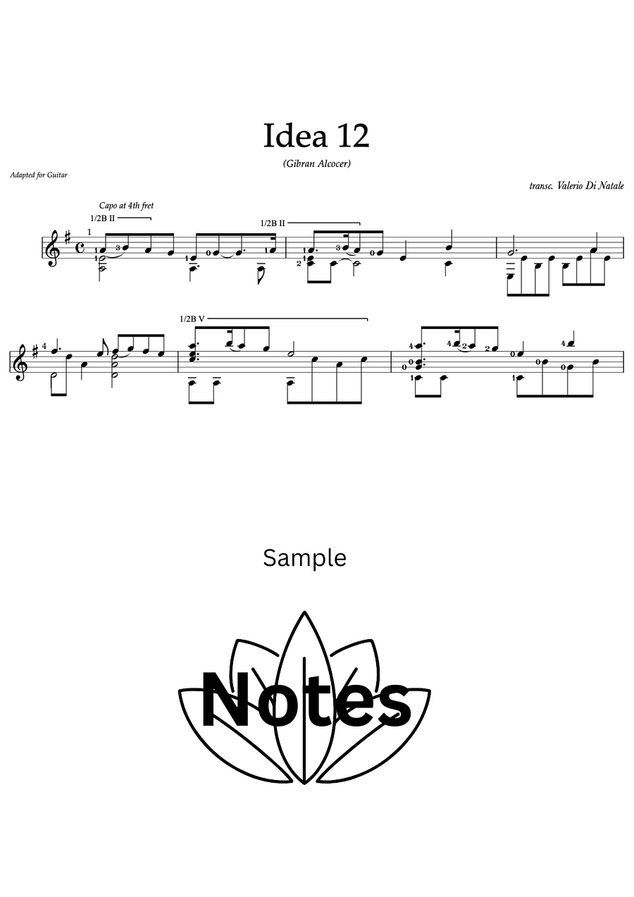 Idea 12 by Gibran Alcocer product image (3)