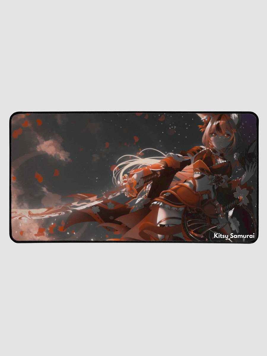 Midnight Support Desk Mat product image (1)