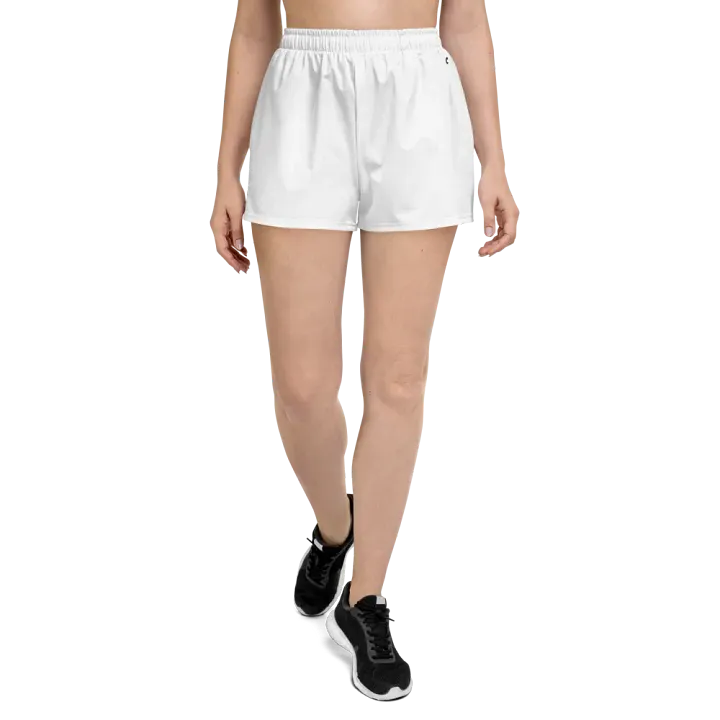 CF Unisex Athletic Shorts product image (1)