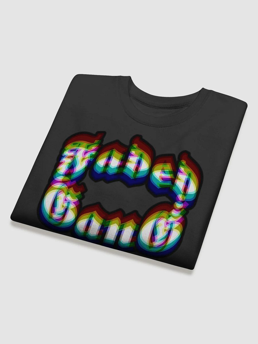Faded Gang Double Sided Skull Long sleeve product image (4)