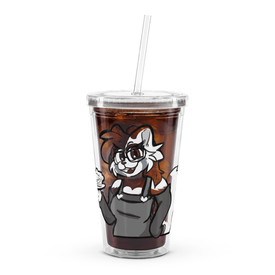 Kitsuna's Cutie Pie Tumbler product image (7)