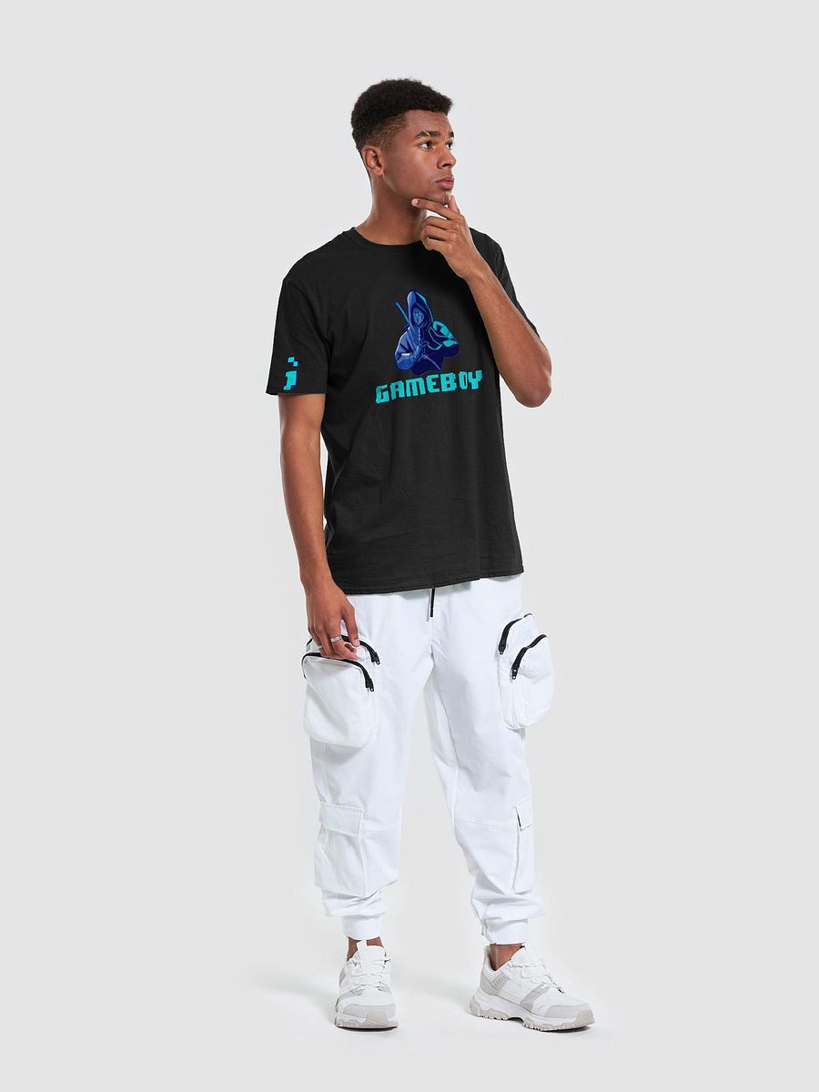 Gameboy Shirt w/Logo on the Front product image (22)