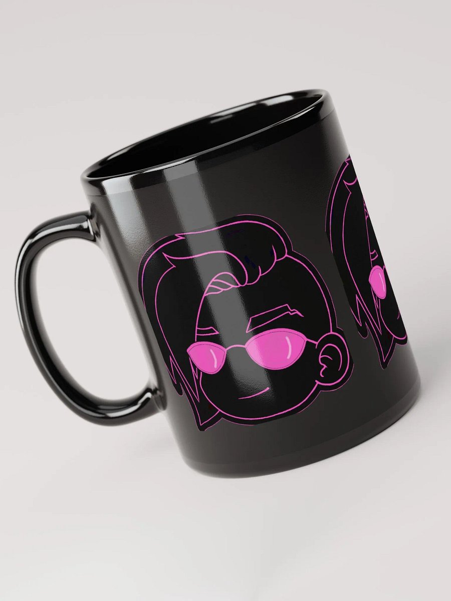 Hybrid Black Glossy Mug product image (3)