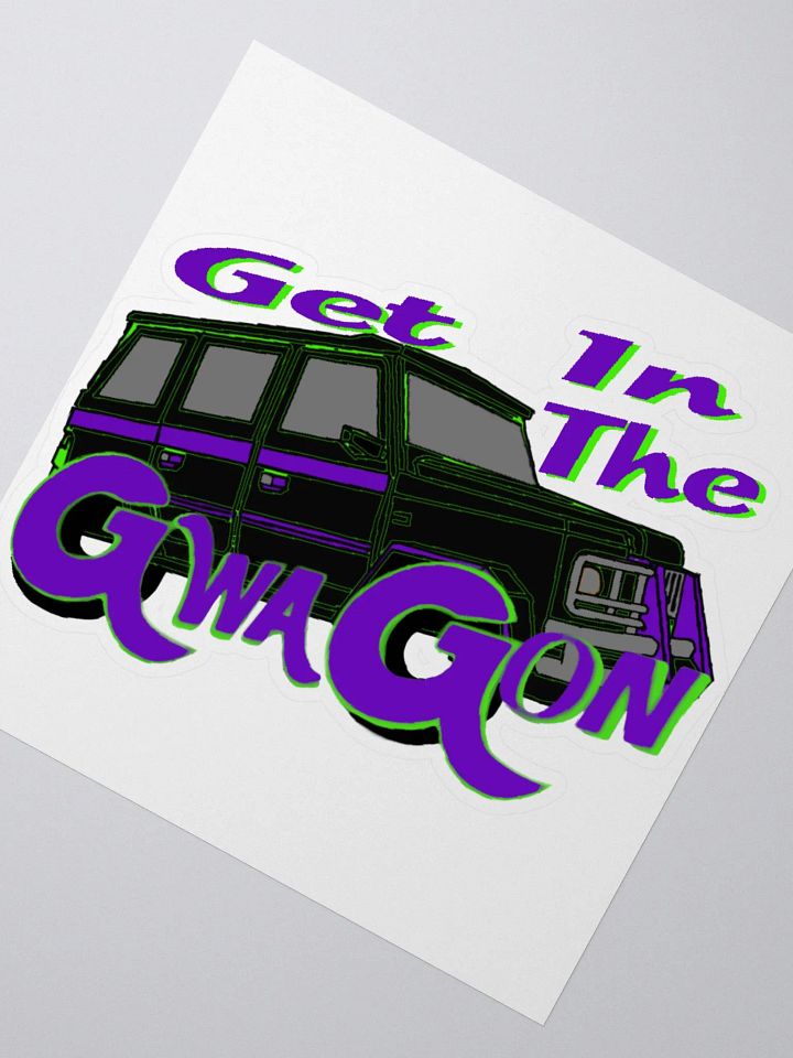 Get in the GwaGon product image (2)