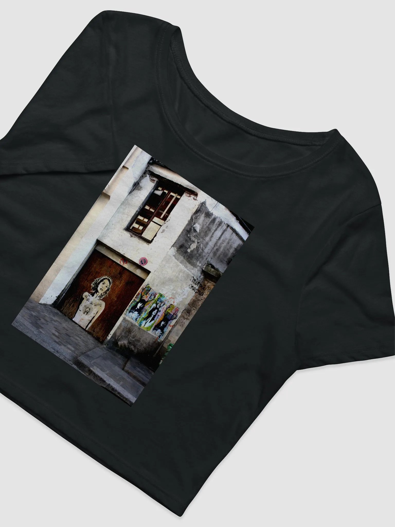 Art Of Art Crop Top product image (4)