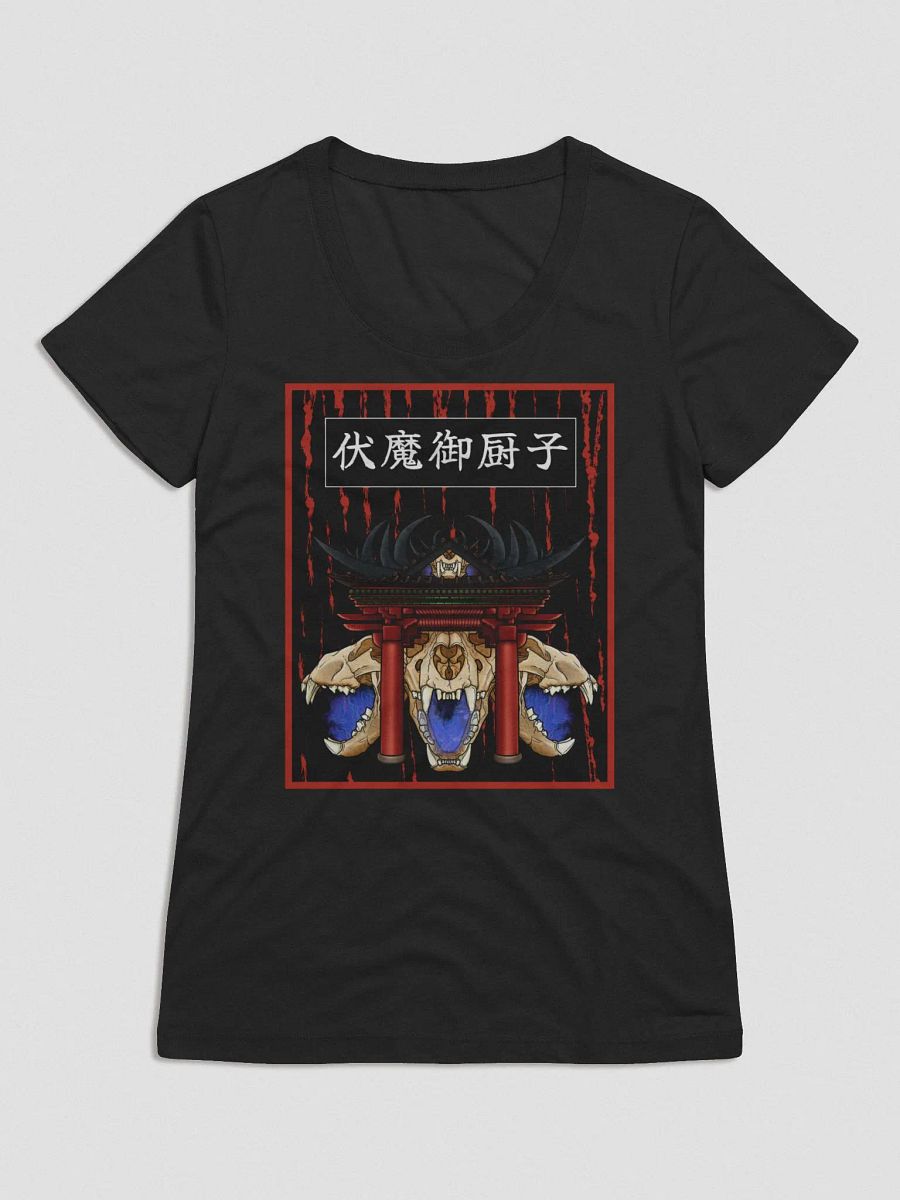 Malevolent Shrine Community Ladies Top product image (1)