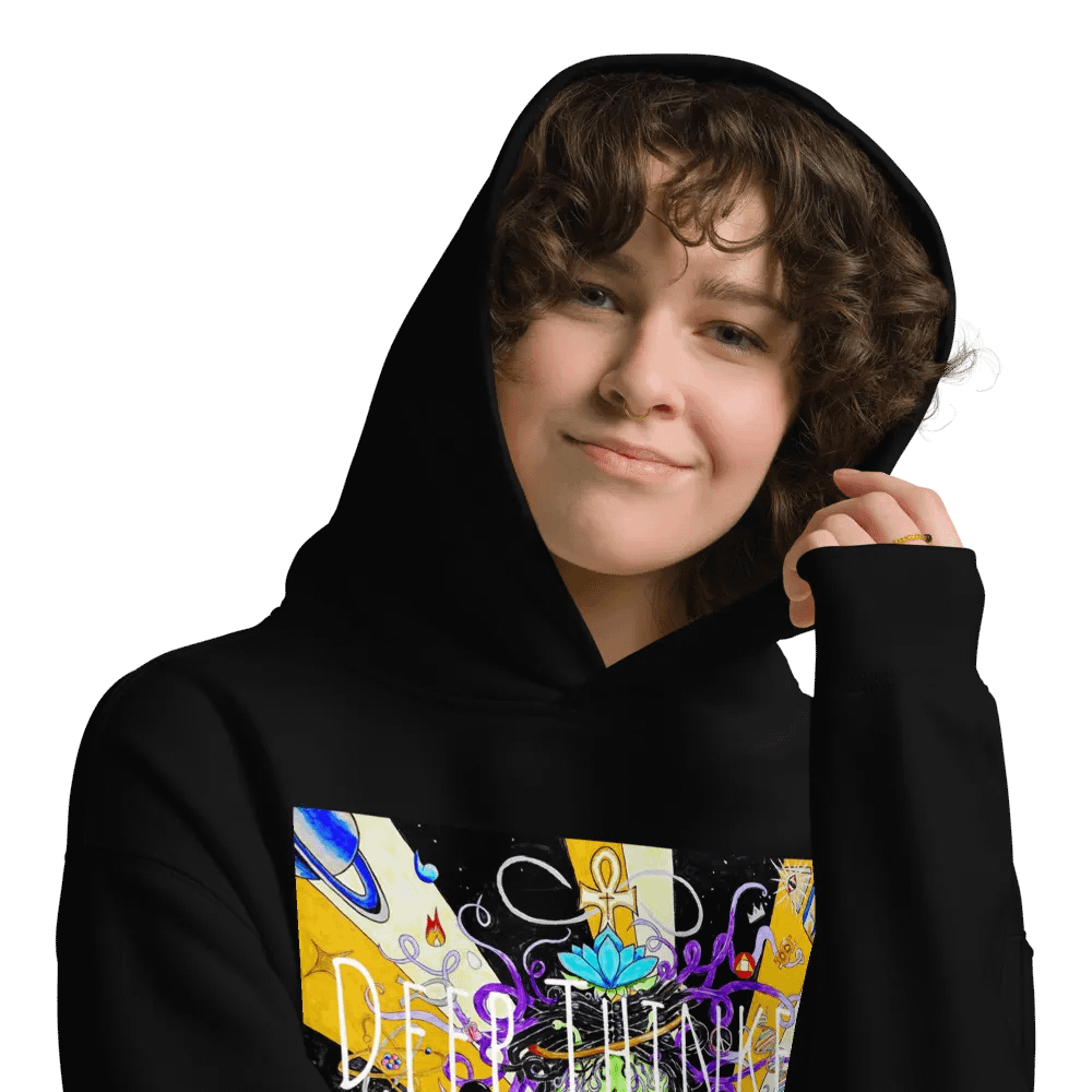 Alien Unisex Hoodie product image (9)