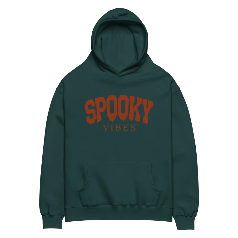 SPOOKY VIBES Premium Hoodie product image (2)