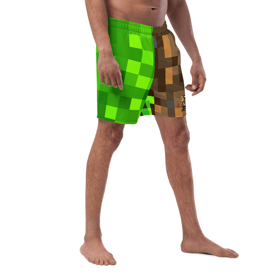 Patient PixelZ Swim Trunks (PixelZ My Craft) product image (3)