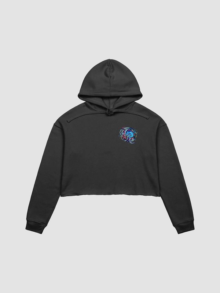 World's Faire Carnival [Night] - Crop Sweater product image (1)