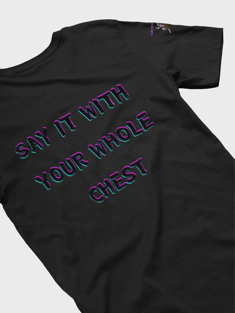 Musty Onion Stylized T-Shirt product image (25)