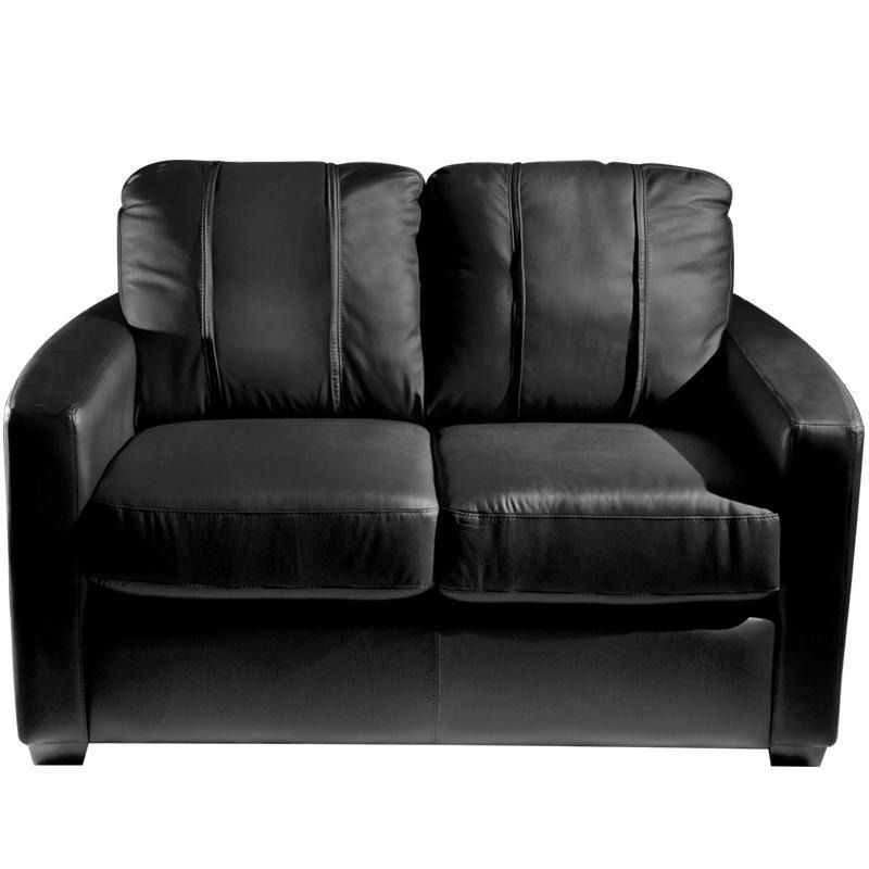 Silver Loveseat with Glacier Boyz Logo product image (4)