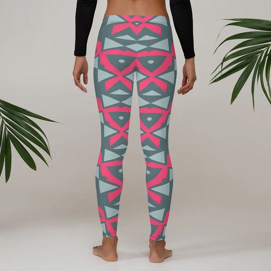 Symmetry Chic Leggings product image (4)