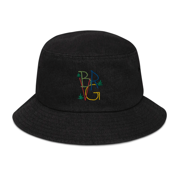 BRVG Crayon Bucket Hat product image (1)