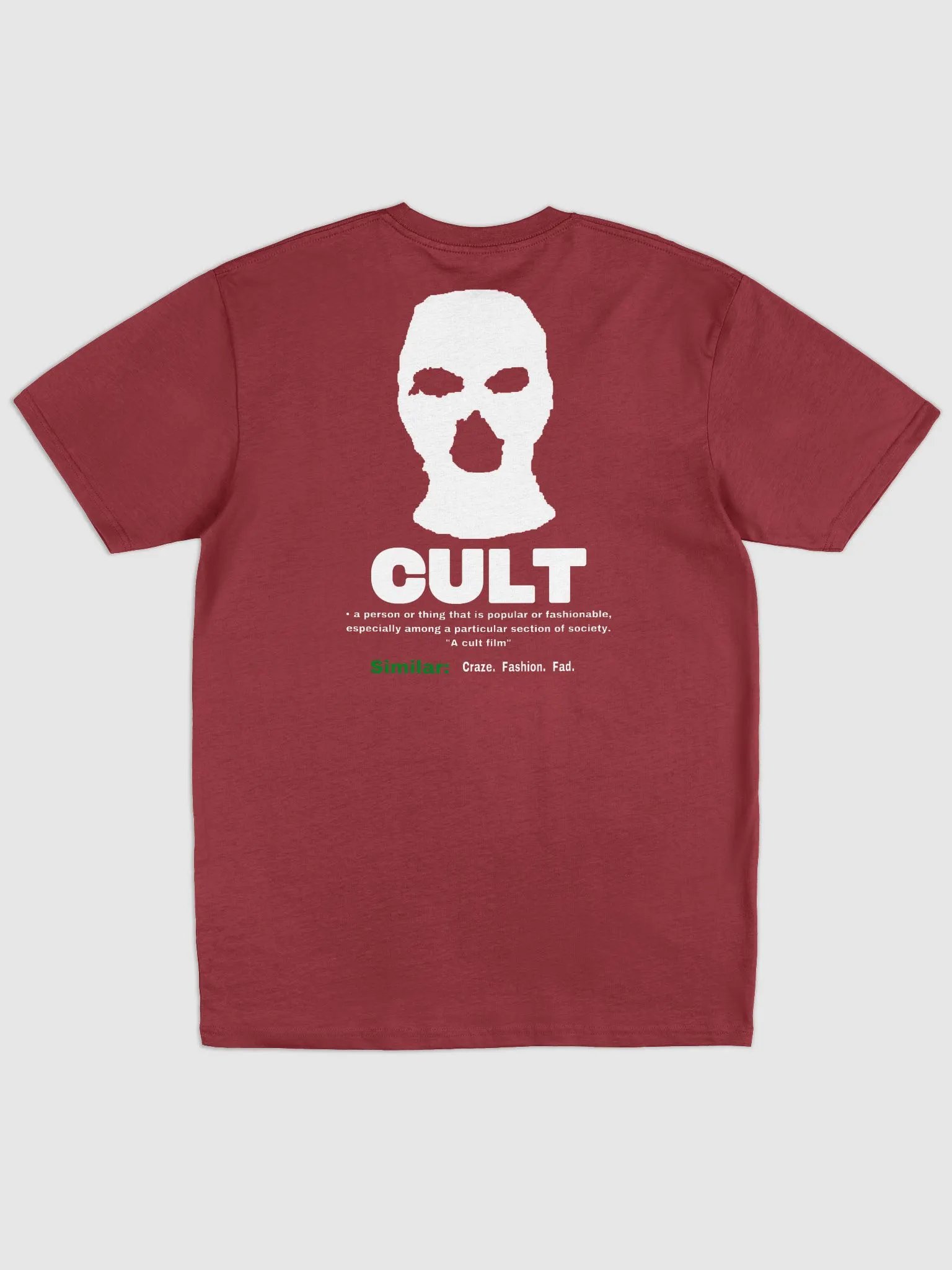 CULT LIFE SKULL CLUB product image (3)
