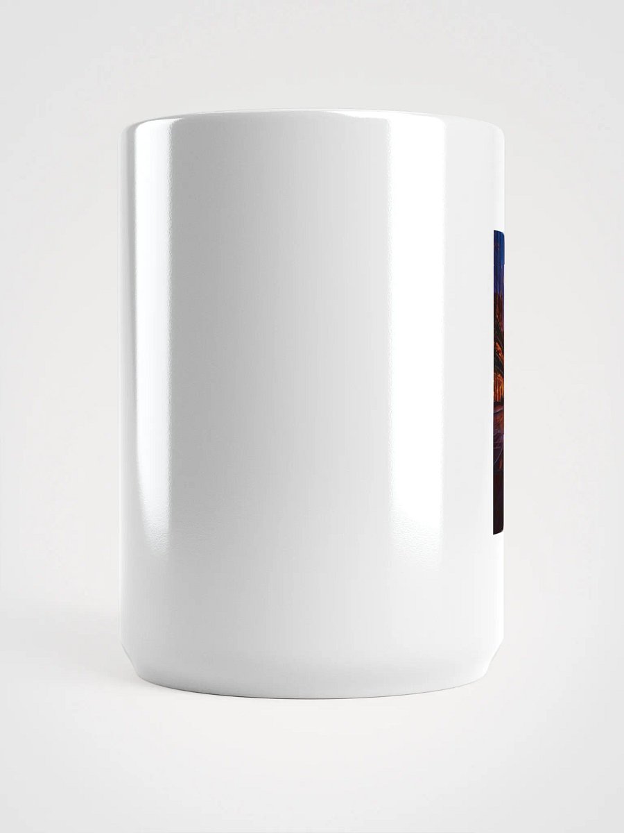 Sunset City Reflections Mug product image (5)